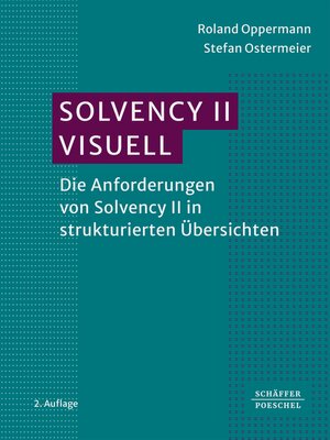 cover image of Solvency II visuell